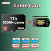 ROCKNIX TF Game Card For Retroid Pocket Mini RP plug&play