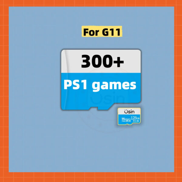 Game Card For M15 G11 TV Game Stick
