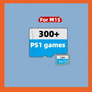 Game Card For M15 G11 TV Game Stick
