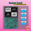 Game Card For Anbernic RG 35XX PRO Retro Classic Game Custom GAMES Memory TF PSP/PS1/DREAMCAST/SATURN/ARCADE 1TB 512G 256G 128G