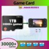 TF Game Card For Anbernic RG35XXH RG35XX H Portable Handheld Gaming Plug&play Pre-install Retro Games PSP PS1 Memory SD Card
