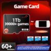 TF Game Card For Anbernic RG406H Retro Games PS2 PSP PS1 Android portable Console Gaming Memory SD H-Speed Cards 1Tb 512G 256G