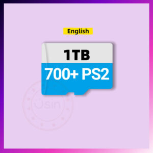 Game SD Card For Anbernic RG476H Retro Games PSP PS1 Memory TF Gaming Console Portable Handheld Plug&play 1TB 512G 256G 128G